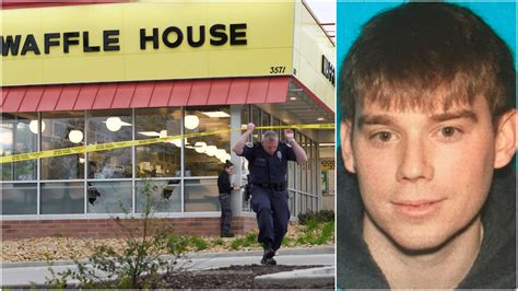 Nashville Tennessee Waffle House Shooting